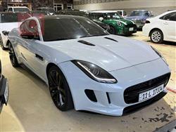 جاگوار F-Type